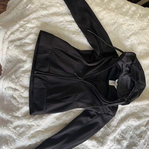 North face jacket womens small